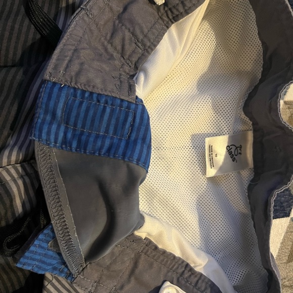 Art Class Boy’s Striped Board Shorts - Picture 6 of 7